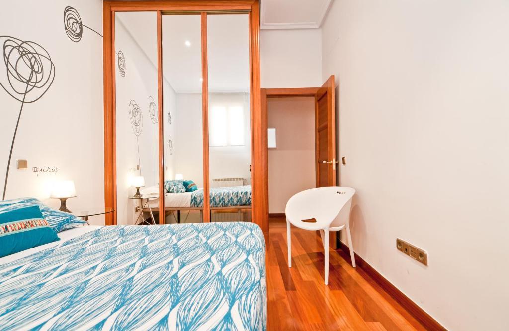 Apartamento Smartrentals Gran Via Madrid